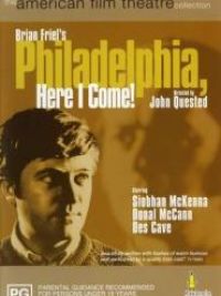 affiche du film Philadelphia, Here I Come