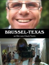 affiche du film Brussel-Texas