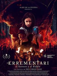 affiche du film Errementari : Le Forgeron et le Diable
