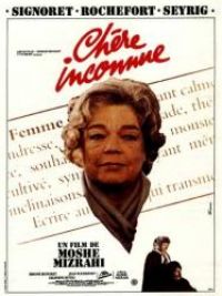 Chère inconnue
