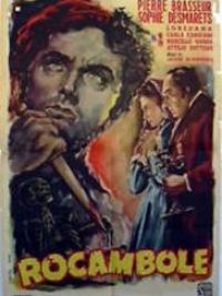 affiche du film Rocambole