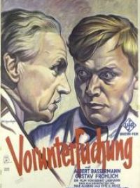 affiche du film Voruntersuchung
