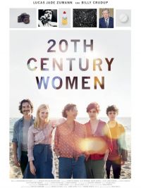 affiche du film 20th Century Women