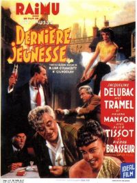 Dernière jeunesse