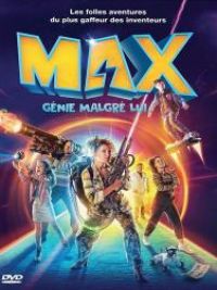 affiche du film Max, Génie malgré lui