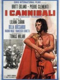 affiche du film Les Cannibales