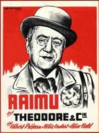 affiche du film Théodore et Cie
