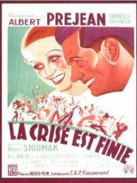 Crise est finie (La)