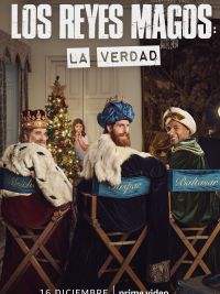 affiche du film La Vérité sur les Rois Mages
