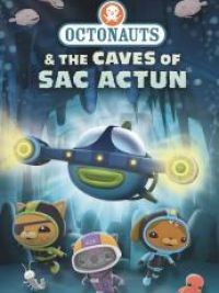 Octonauts and the Caves of Sac Actun