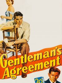 Gentleman's agreement