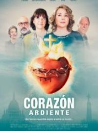 affiche du film Coeur brûlant