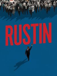 affiche du film Bayard Rustin