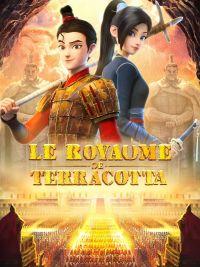 affiche du film Le Royaume de Terracotta