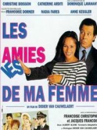 Amies de ma femme (Les)