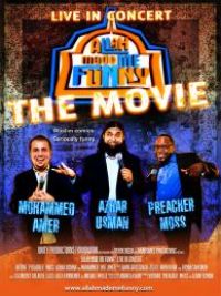 affiche du film Allah Made Me Funny