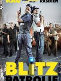 affiche du film Blitz Patrollie