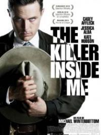 affiche du film The Killer Inside Me