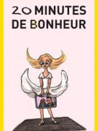 affiche du film 20 minutes de bonheur