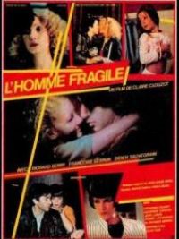 affiche du film L'Homme fragile