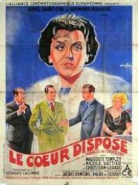 affiche du film Le Coeur dispose