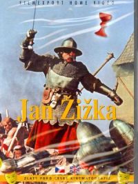 affiche du film Jan Zizka