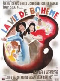Vie de bohème (La)