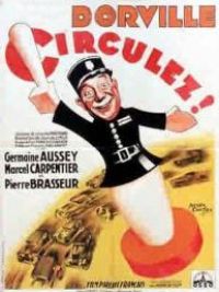affiche du film Circulez!