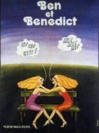 affiche du film Ben et Bénédict