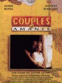 affiche du film Couples et amants