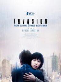 affiche du film Invasion