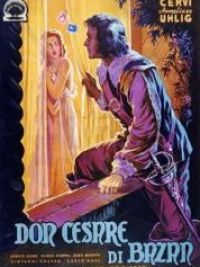 affiche du film Don César de Bazan
