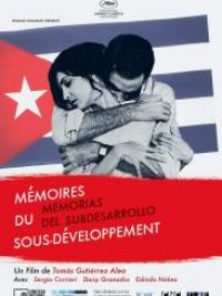 affiche du film Mémoires du sous-développement