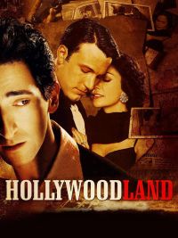 affiche du film Hollywoodland