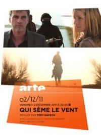 affiche du film Qui sème le vent