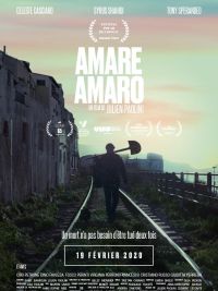 affiche du film Amare Amaro