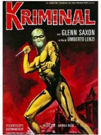 affiche du film Kriminal