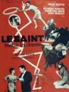 affiche du film Le Saint mène la danse