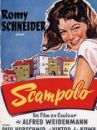 affiche du film Mademoiselle Scampolo