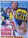 affiche du film La Rose rouge 