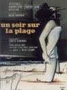 affiche du film Un soir sur la plage