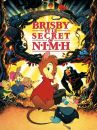 affiche du film Brisby et le secret de NIMH