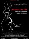 affiche du film La Bataille du Côa