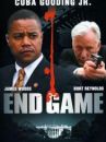 affiche du film End Game: Complot à la maison blanche