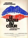 affiche du film Le diable au cœur