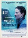 affiche du film Vierge sous serment