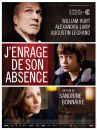 affiche du film J'enrage de son absence