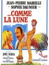 affiche du film Comme la lune