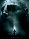 affiche du film Prometheus