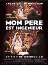 affiche du film Mon père est ingénieur